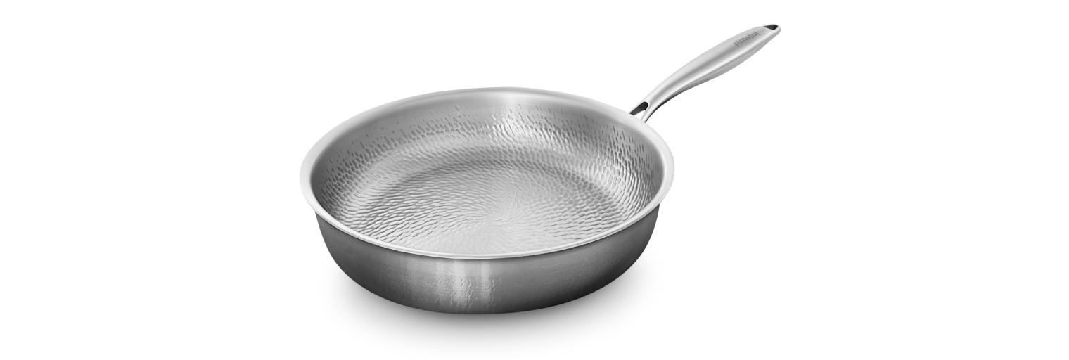Apiastar Titanium Pan