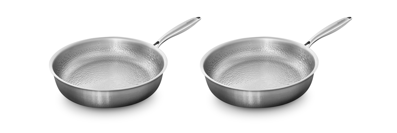 Apiastar Titanium Pan