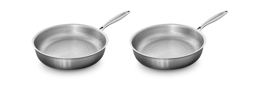 Apiastar Titanium Pan