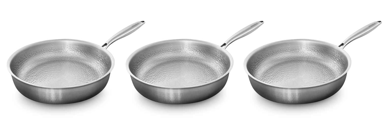 Apiastar Titanium Pan