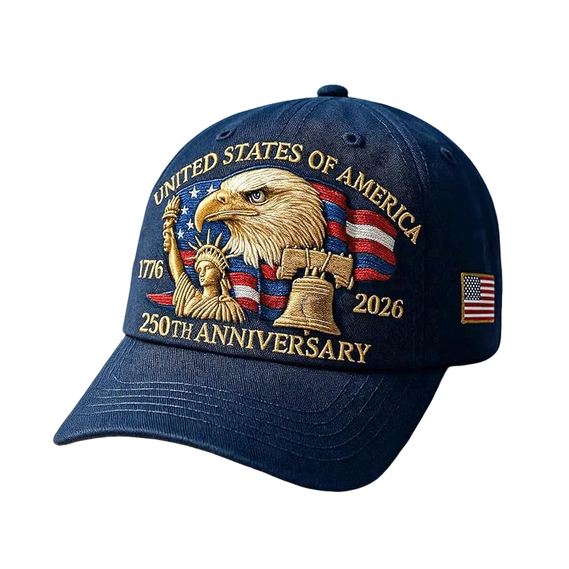 250th Anniversary Patriot Cap