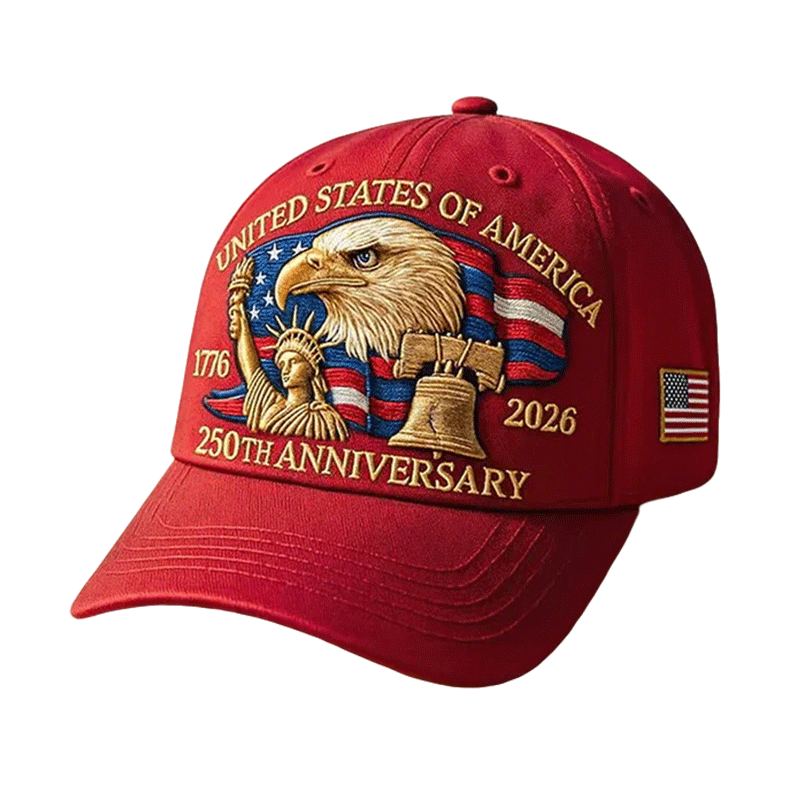 250th Anniversary Patriot Cap
