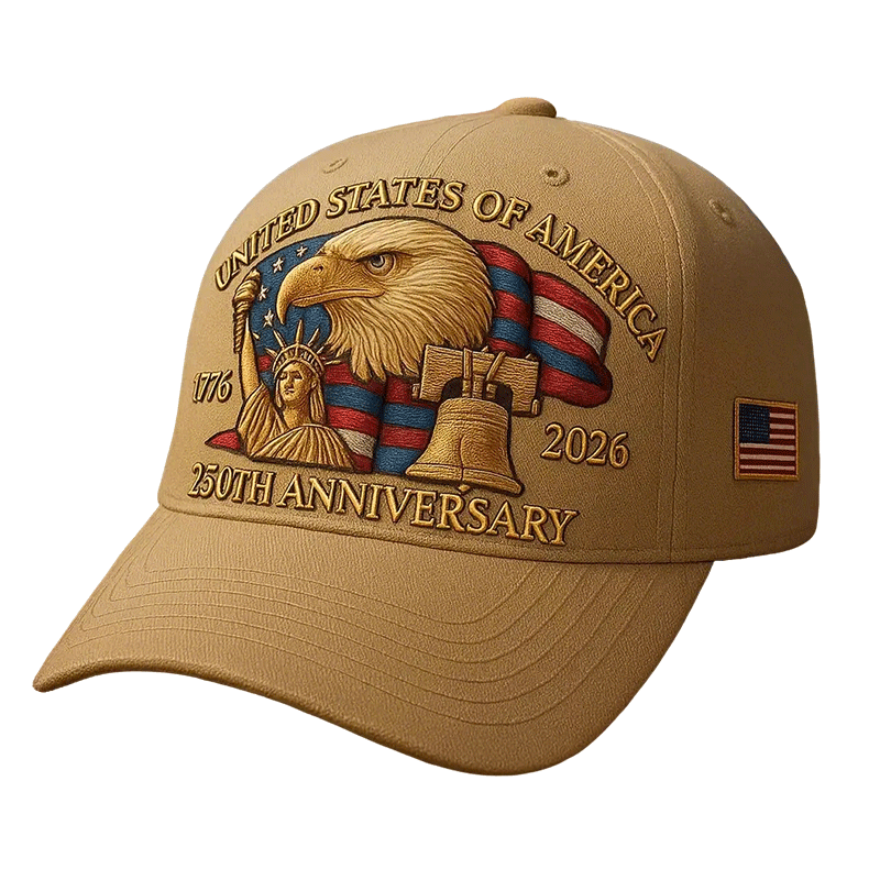 250th Anniversary Patriot Cap