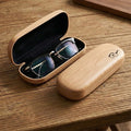 wooden cases Natural Oak