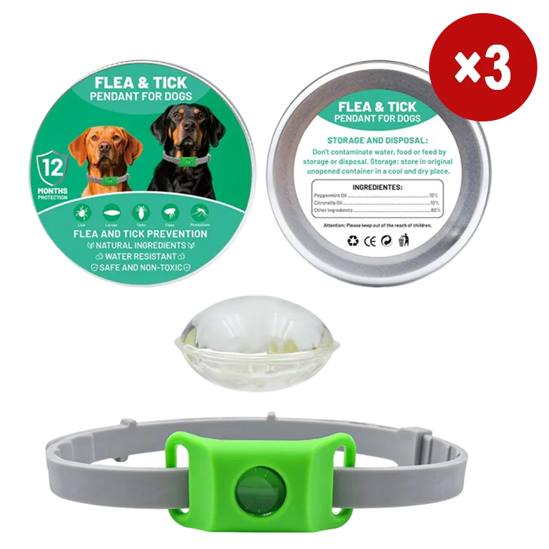 ShieldSphere Collar