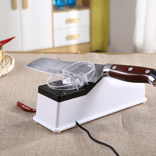 USB Electric Knife Sharpener